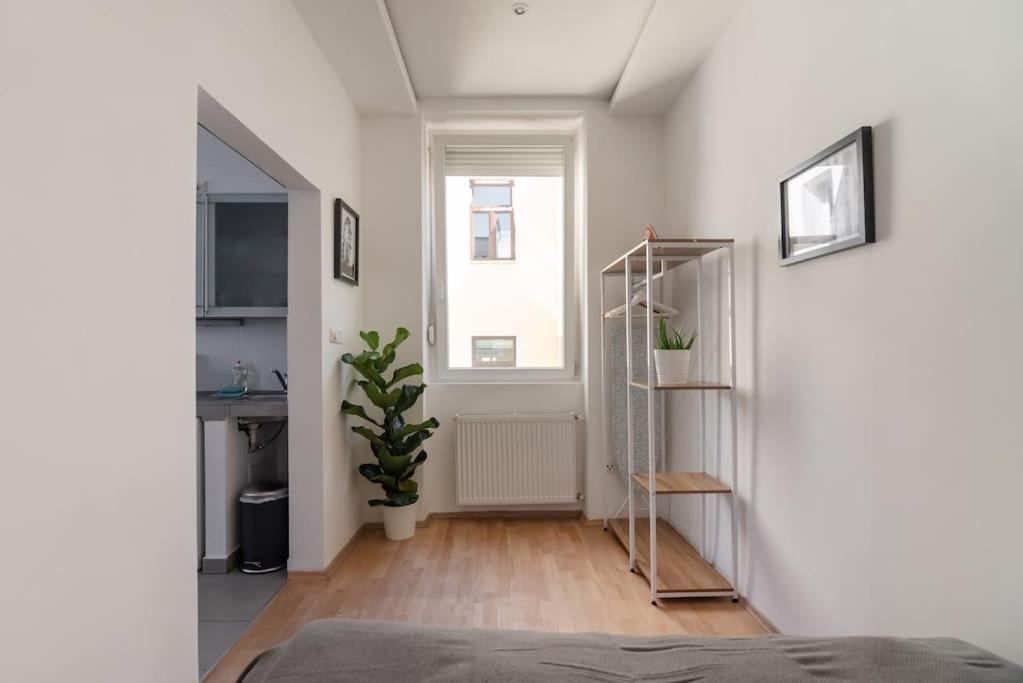 Grosse Terrasse, Klimaanlage Und U-bahn Naehe * Wenen